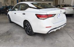 NISSAN SENTRA SENSE CVT 2024