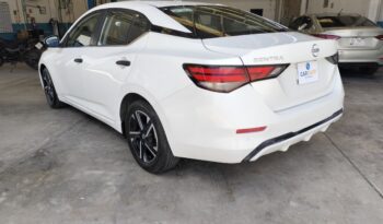 
NISSAN SENTRA SENSE CVT 2024 full									