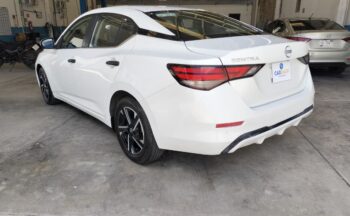 NISSAN SENTRA SENSE CVT 2024