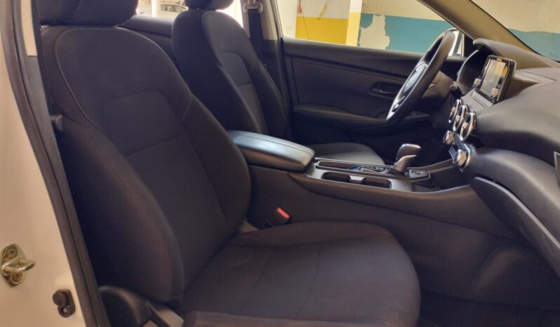 
NISSAN SENTRA SENSE CVT 2024 full									