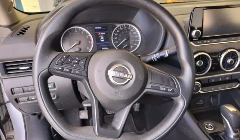 
NISSAN SENTRA SENSE CVT 2024 full									