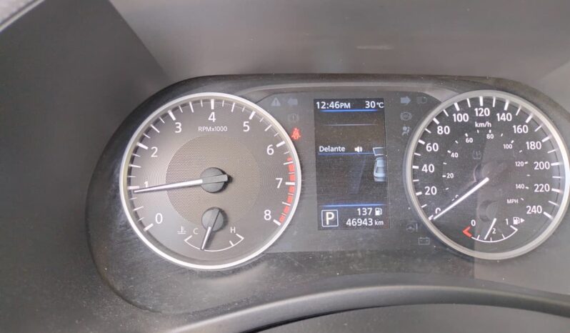 
NISSAN SENTRA SENSE CVT 2024 full									