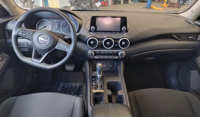 
NISSAN SENTRA SENSE CVT 2024 full									