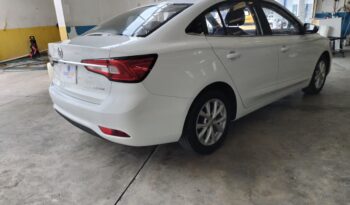 MG MG5 EXCITE CVT 2024 full