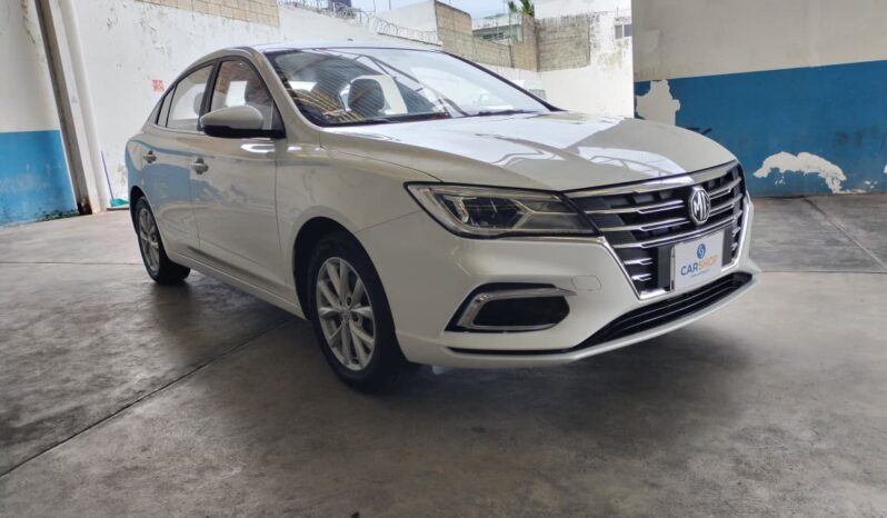 
MG MG5 EXCITE CVT 2024 full									
