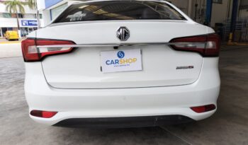 MG MG5 EXCITE CVT 2024 full