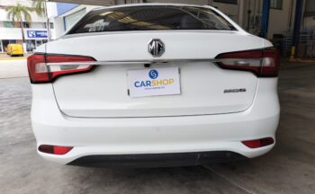 MG MG5 EXCITE CVT 2024