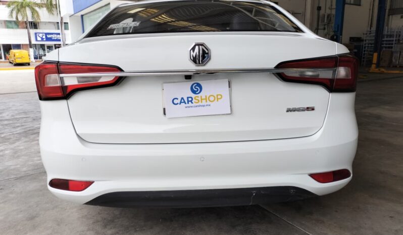 
MG MG5 EXCITE CVT 2024 full									