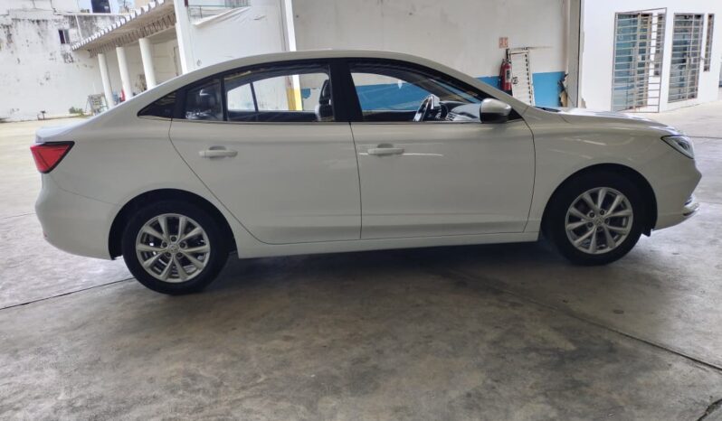 
MG MG5 EXCITE CVT 2024 full									