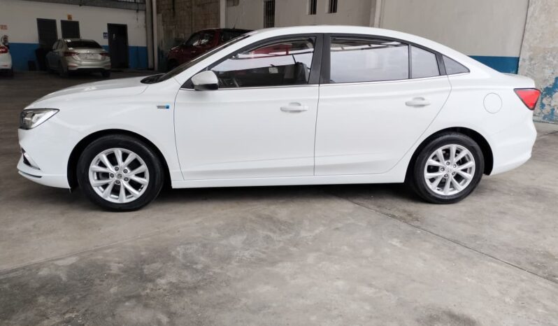 
MG MG5 EXCITE CVT 2024 full									