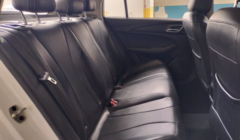 
MG MG5 EXCITE CVT 2024 full									