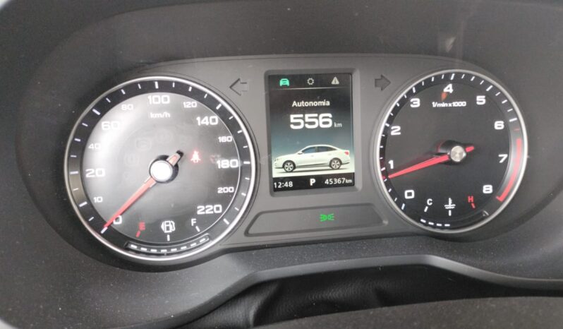 
MG MG5 EXCITE CVT 2024 full									