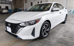 NISSAN SENTRA SENSE CVT 2024