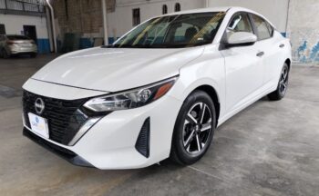 NISSAN SENTRA SENSE CVT 2024
