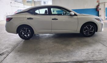 
NISSAN SENTRA SENSE CVT 2024 full									