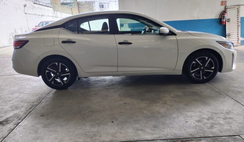 
NISSAN SENTRA SENSE CVT 2024 full									