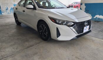 
NISSAN SENTRA SENSE CVT 2024 full									