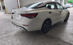 NISSAN SENTRA SENSE CVT 2024
