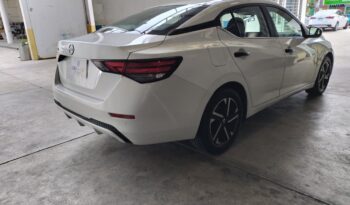 
NISSAN SENTRA SENSE CVT 2024 full									