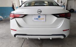 NISSAN SENTRA SENSE CVT 2024