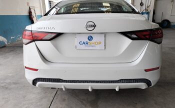 NISSAN SENTRA SENSE CVT 2024