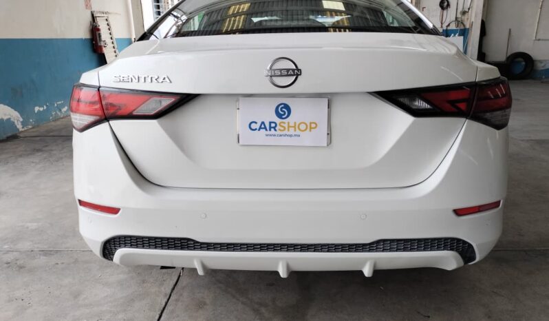 
NISSAN SENTRA SENSE CVT 2024 full									