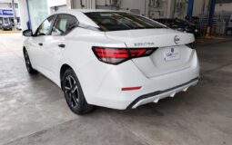 NISSAN SENTRA SENSE CVT 2024