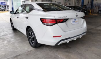 
NISSAN SENTRA SENSE CVT 2024 full									