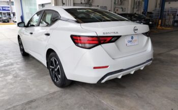NISSAN SENTRA SENSE CVT 2024
