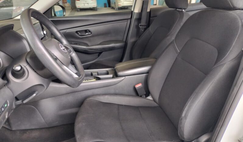 
NISSAN SENTRA SENSE CVT 2024 full									