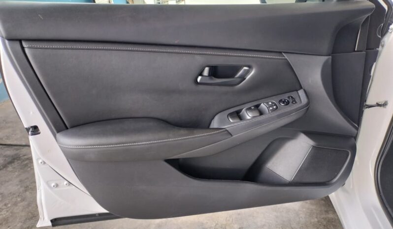 
NISSAN SENTRA SENSE CVT 2024 full									