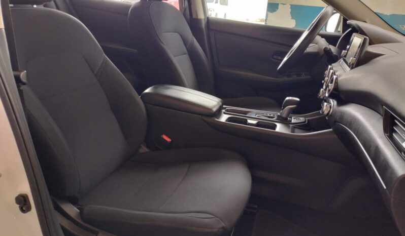 
NISSAN SENTRA SENSE CVT 2024 full									
