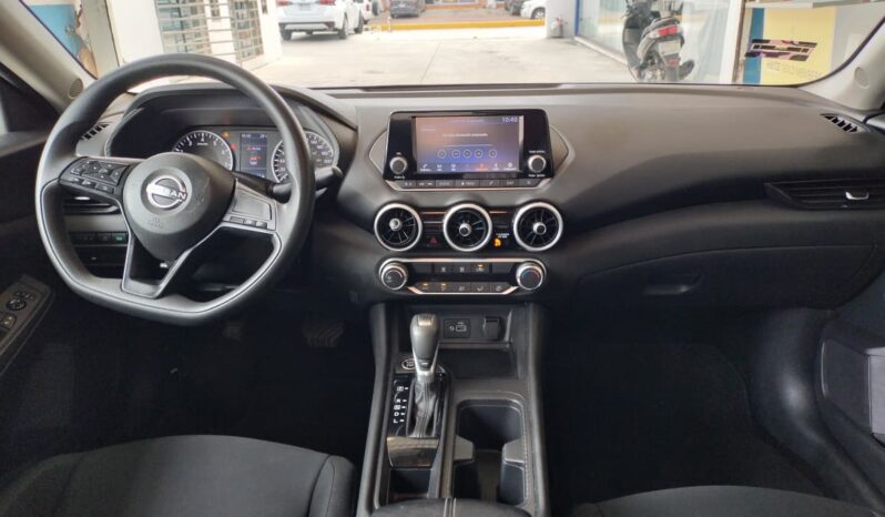 
NISSAN SENTRA SENSE CVT 2024 full									