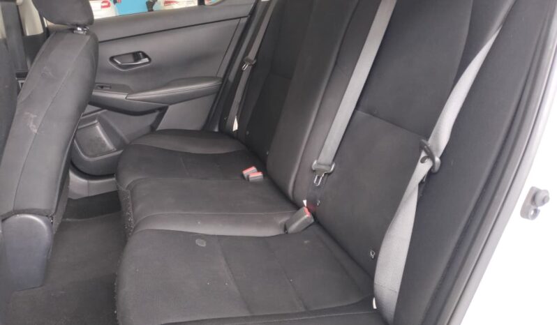 
NISSAN SENTRA SENSE CVT 2024 full									