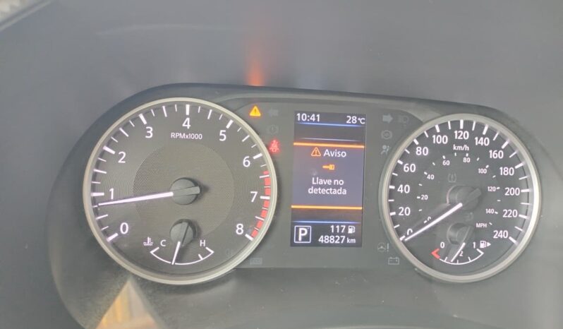 
NISSAN SENTRA SENSE CVT 2024 full									