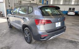 VOLKSWAGEN TAOS TRENDLINE TIP 2024