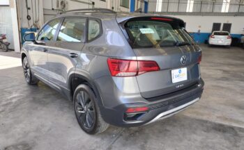 VOLKSWAGEN TAOS TRENDLINE TIP 2024