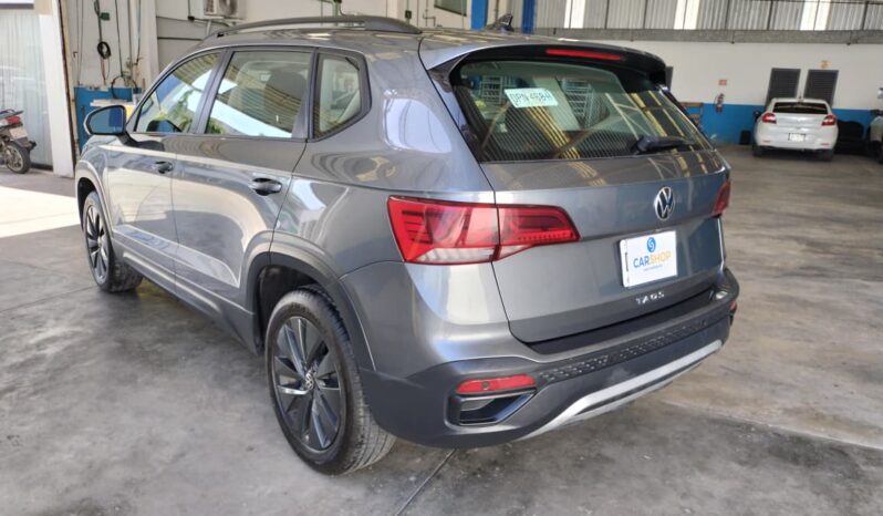 
VOLKSWAGEN TAOS TRENDLINE TIP 2024 full									