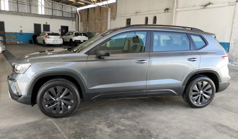 
VOLKSWAGEN TAOS TRENDLINE TIP 2024 full									