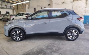 NISSAN KICKS PLAY ADVANCE CVT 2024
