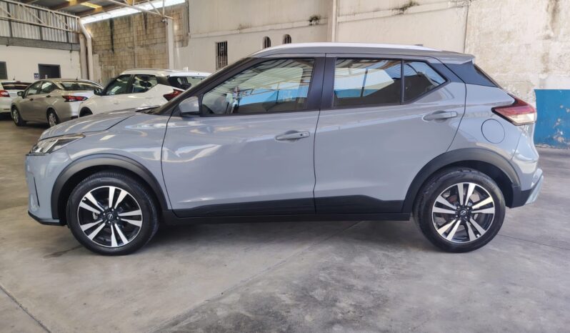 
NISSAN KICKS PLAY ADVANCE CVT 2024 full									