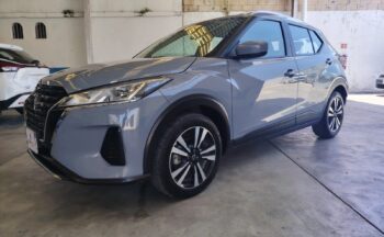 NISSAN KICKS PLAY ADVANCE CVT 2024