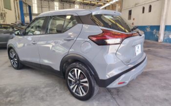 NISSAN KICKS PLAY ADVANCE CVT 2024