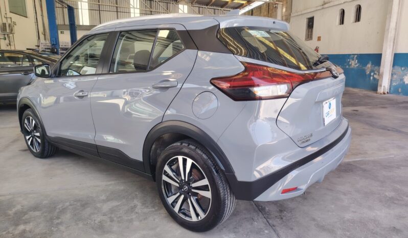 
NISSAN KICKS PLAY ADVANCE CVT 2024 full									