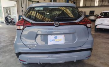 NISSAN KICKS PLAY ADVANCE CVT 2024