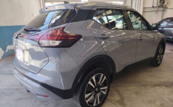 NISSAN KICKS PLAY ADVANCE CVT 2024