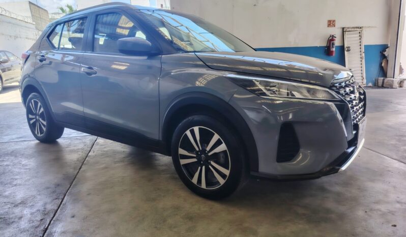 
NISSAN KICKS PLAY ADVANCE CVT 2024 full									