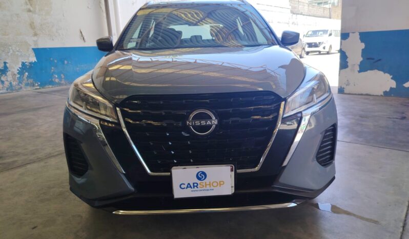 
NISSAN KICKS PLAY ADVANCE CVT 2024 full									