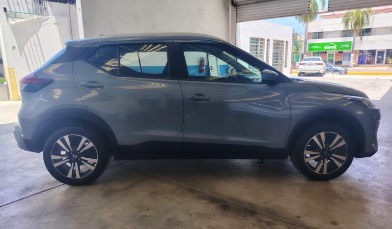 
NISSAN KICKS PLAY ADVANCE CVT 2024 full									