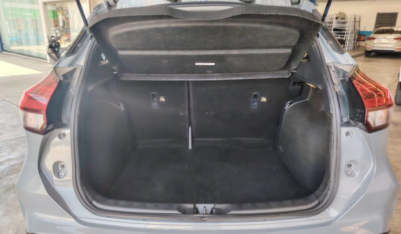 
NISSAN KICKS PLAY ADVANCE CVT 2024 full									